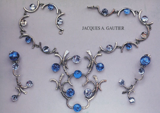 Jacques Gautier - Création et bijoux