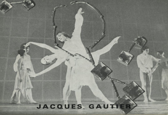 Jacques Gautier - Création et bijoux